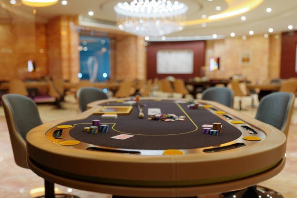 yuyu33 Three Casino Paths From One Lobby